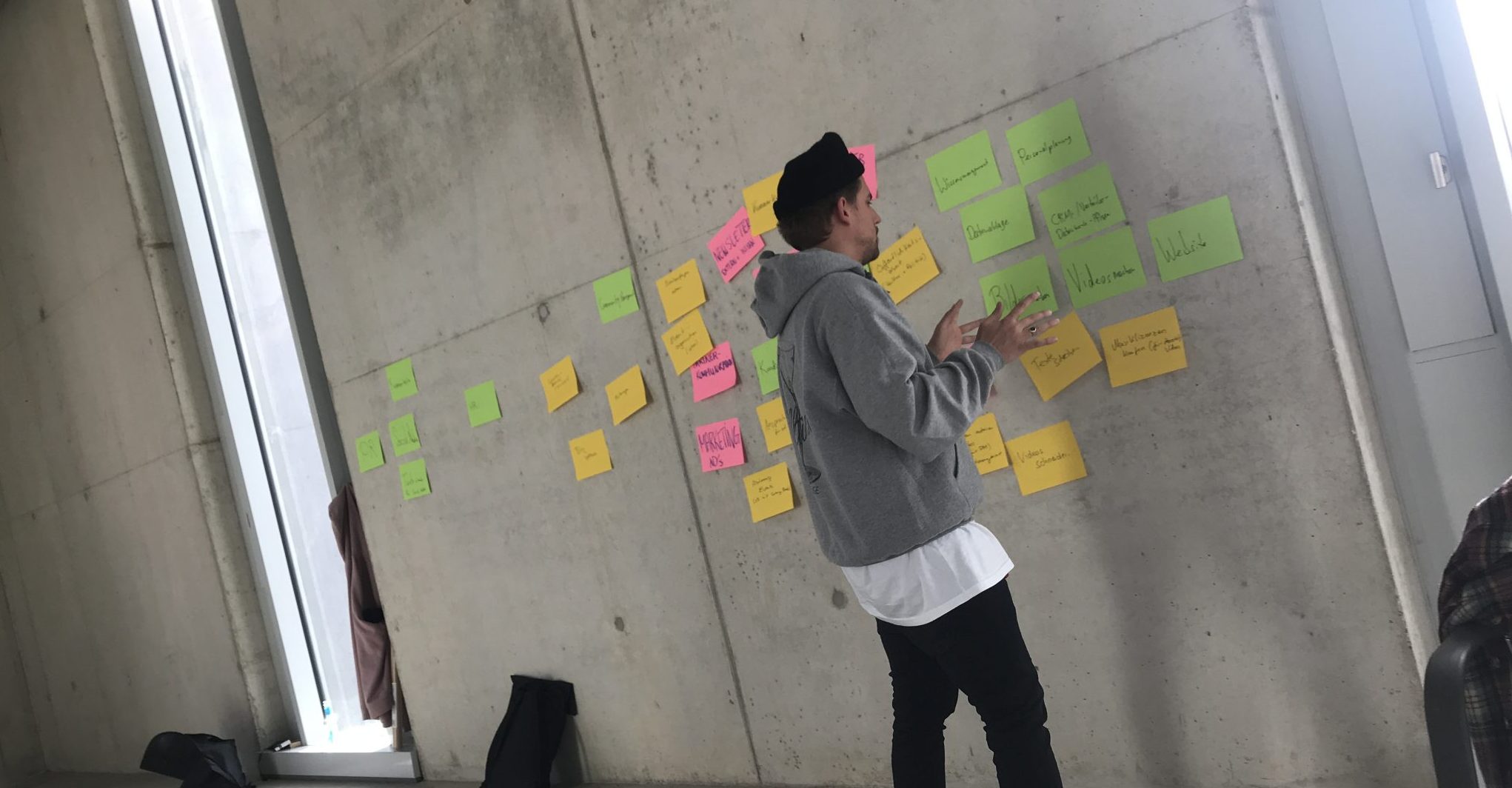 Strategieberatung und Kreativagentur – wie passt das zusammen?