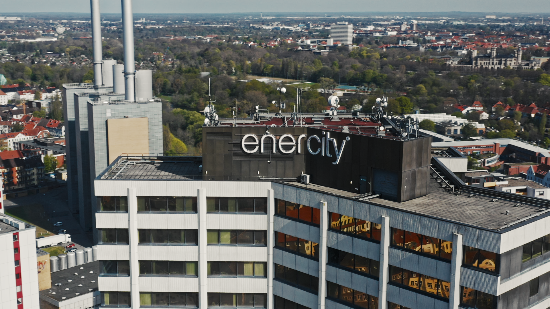 enercity #abstandsbruder – Social Distancing mit Signalwirkung